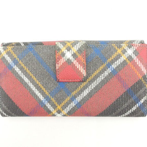 Vivienne Westwood Wallet Purse Long Wallet Orb Woman Authentic Used - Picture 2 of 6